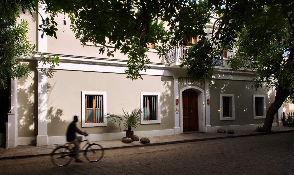 Villa Shanti - Heritage Hotel For Foodies Pondicherry Eksteriør bilde